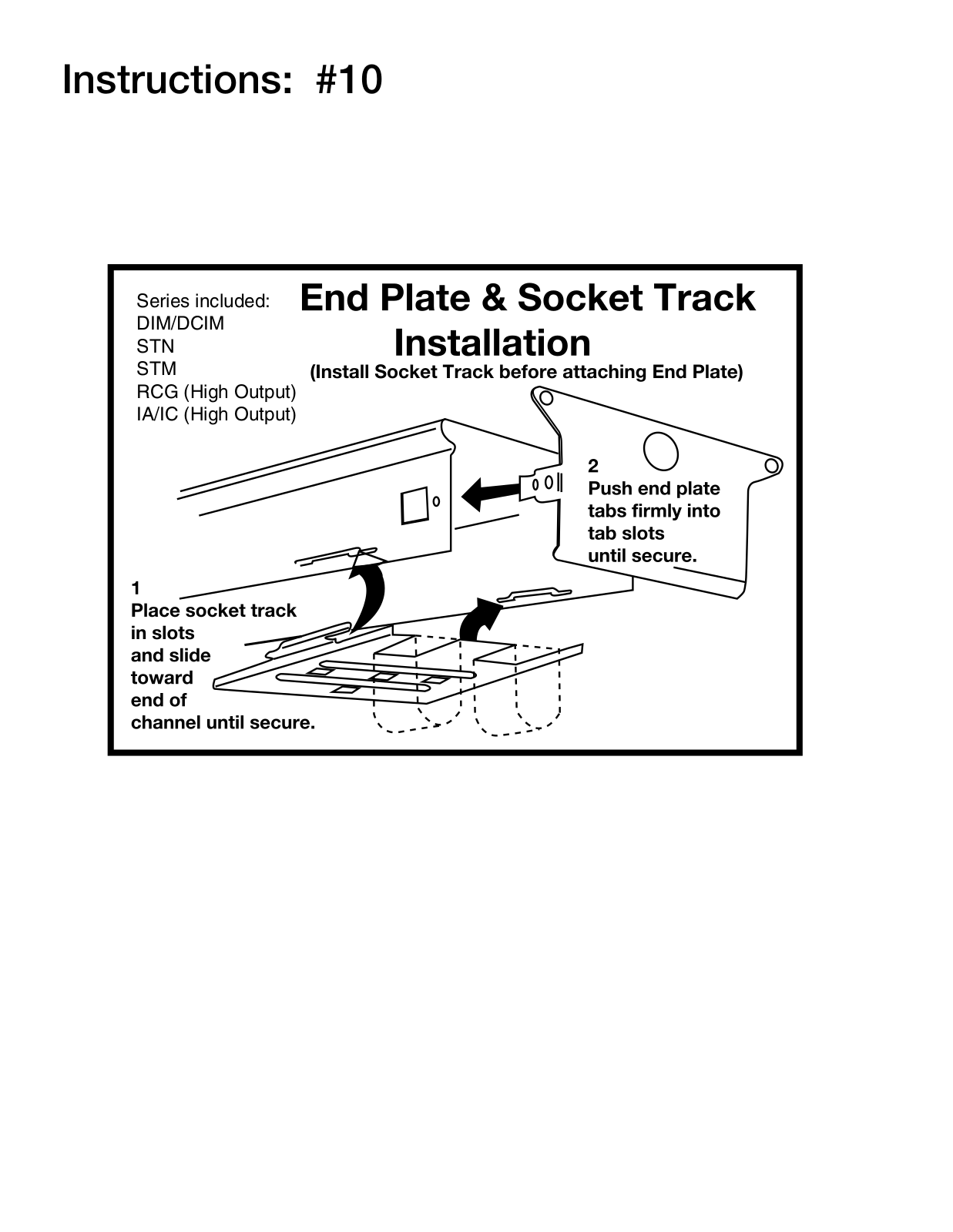 Cooper Lighting LLC CPK1728 Installation & Assembly - ManualMachine.com