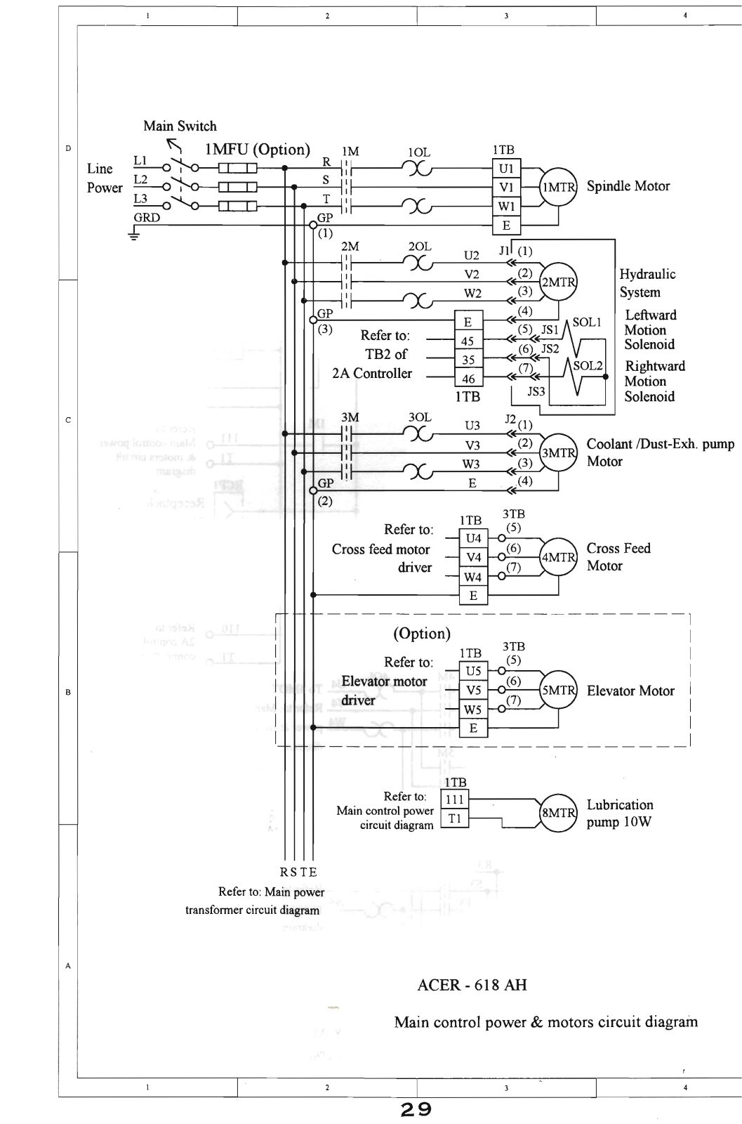 acer 618AHII Shematics