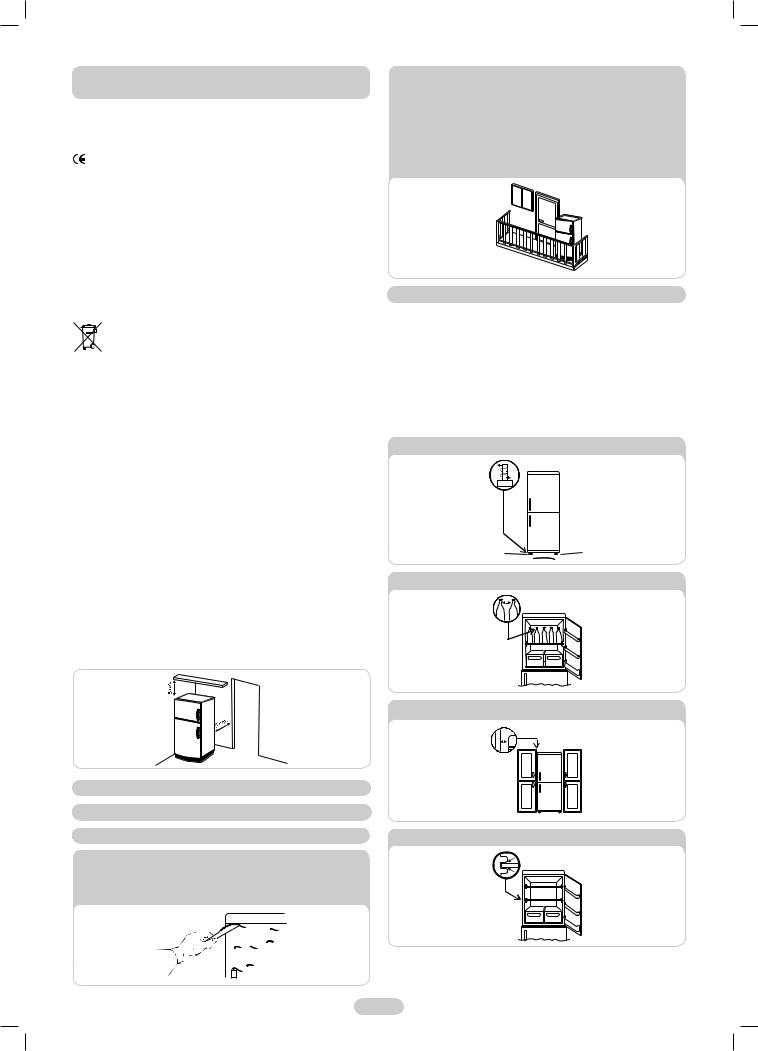 CANDY CDMI3755, CDMI 3750 User Manual