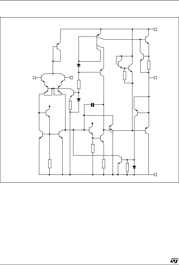 STMicroelectronics LM148, LM248, LM348 User Manual