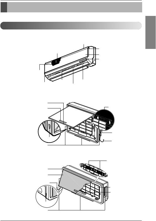 LG LSNH2468PM1 User manual