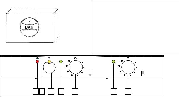 Zanussi ZK22/11R3, ZK22/11DL3 User Manual