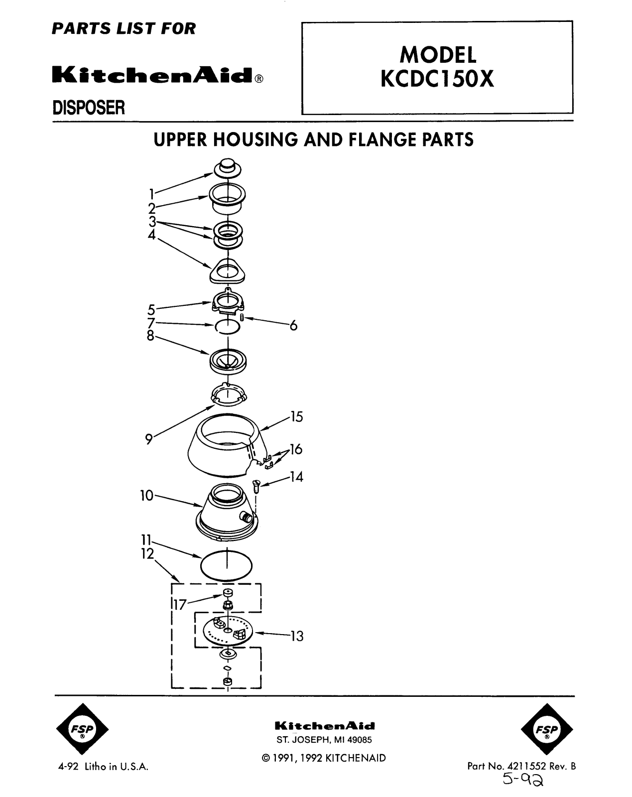 Kitchenaid Kcdc150x Installation Template