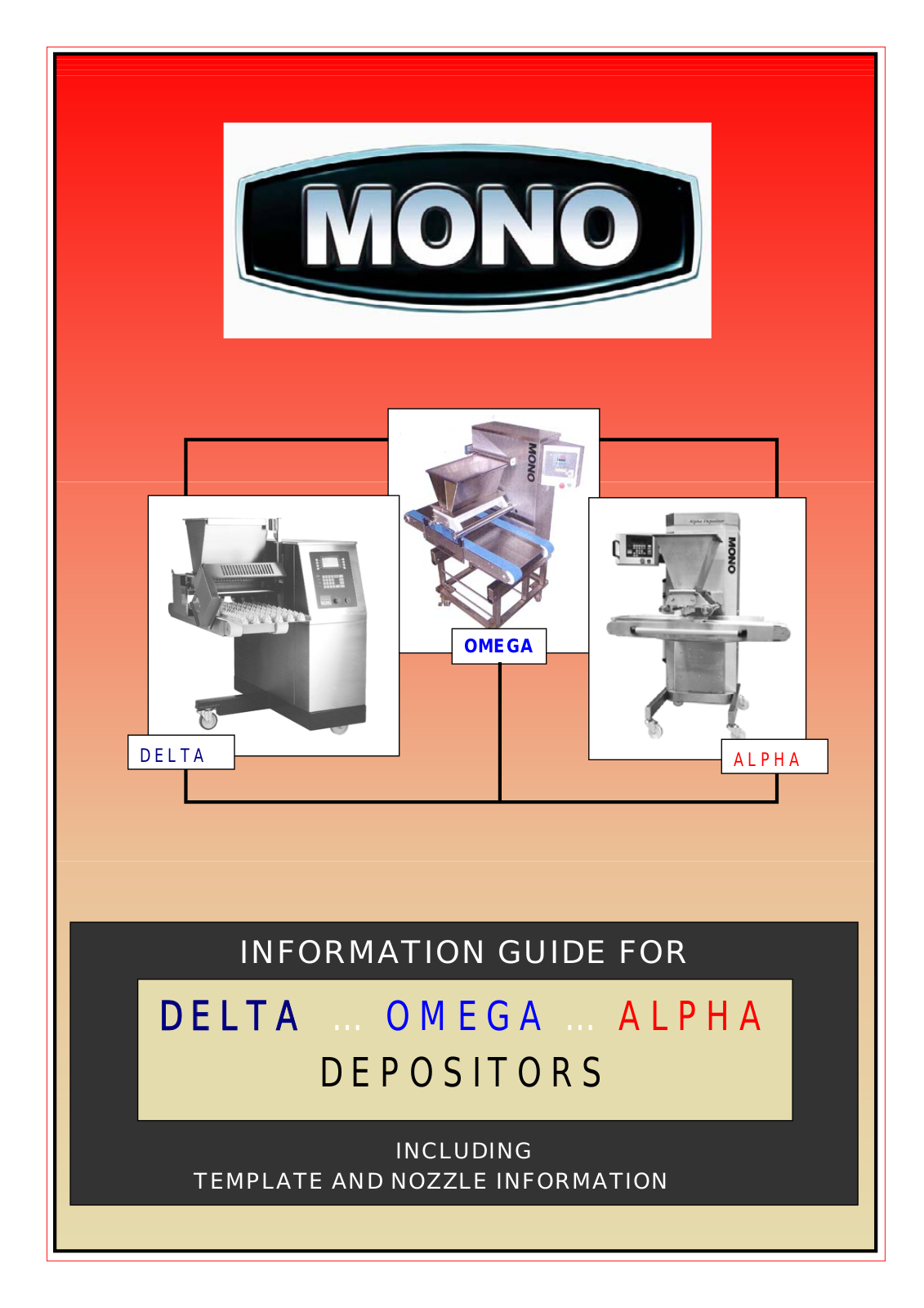 Adamatic DELTA User Manual