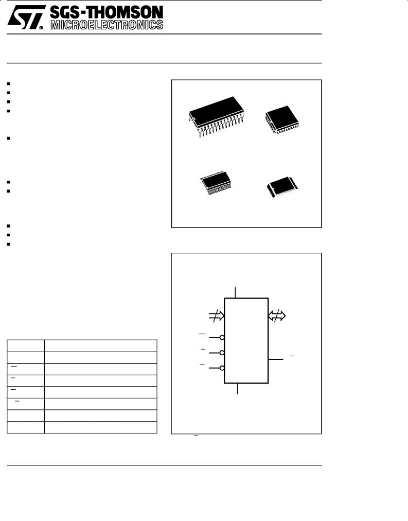 ST M28LV64 User Manual