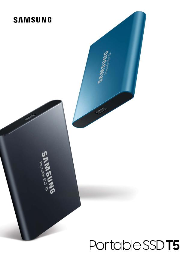 Samsung Portable SSD T5 Service Manual