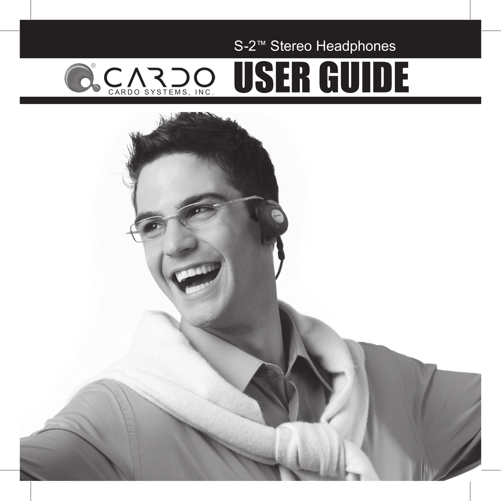 Cardo S-2TM User Manual