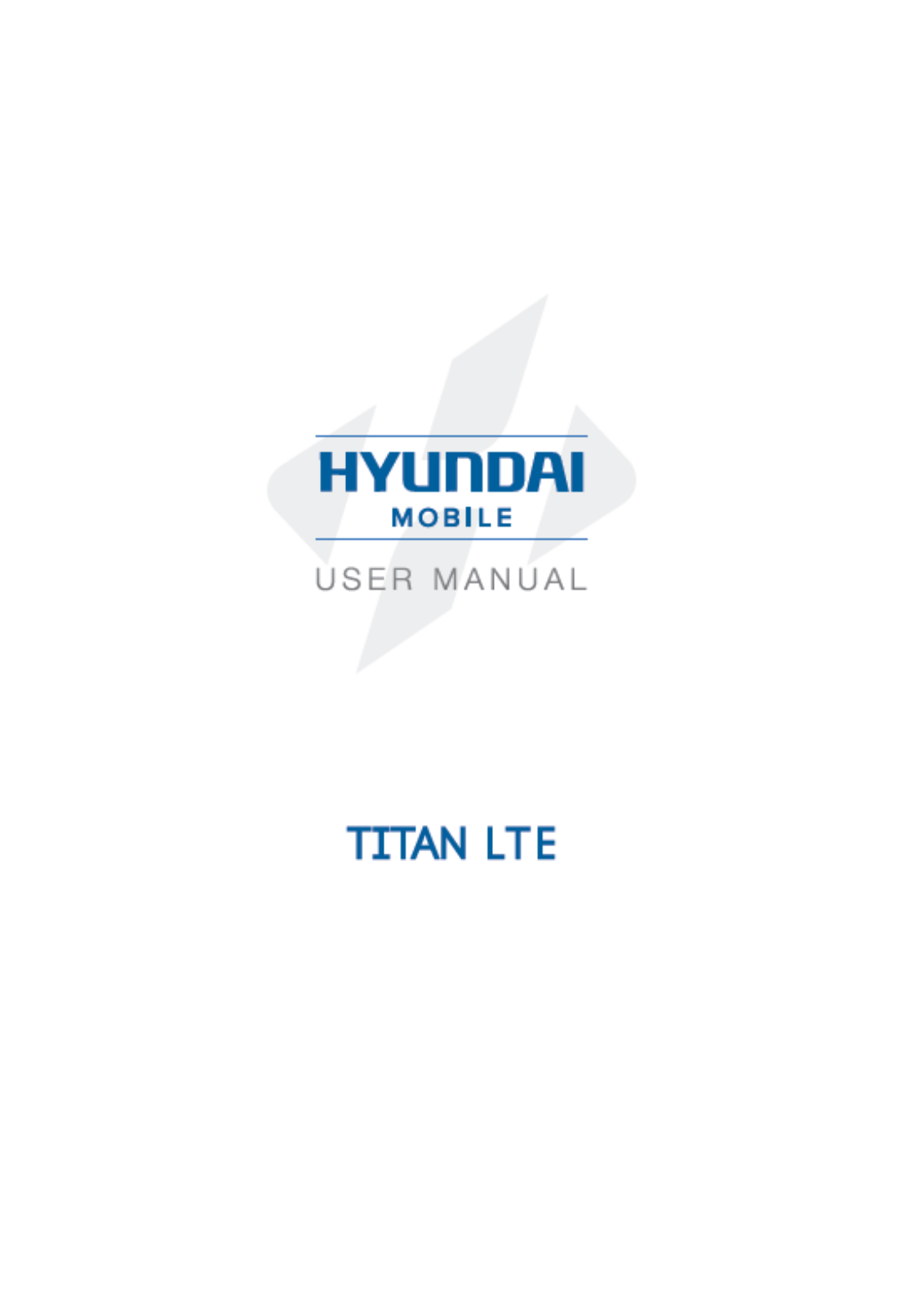 Hyundai HLT L55UTM User Manual