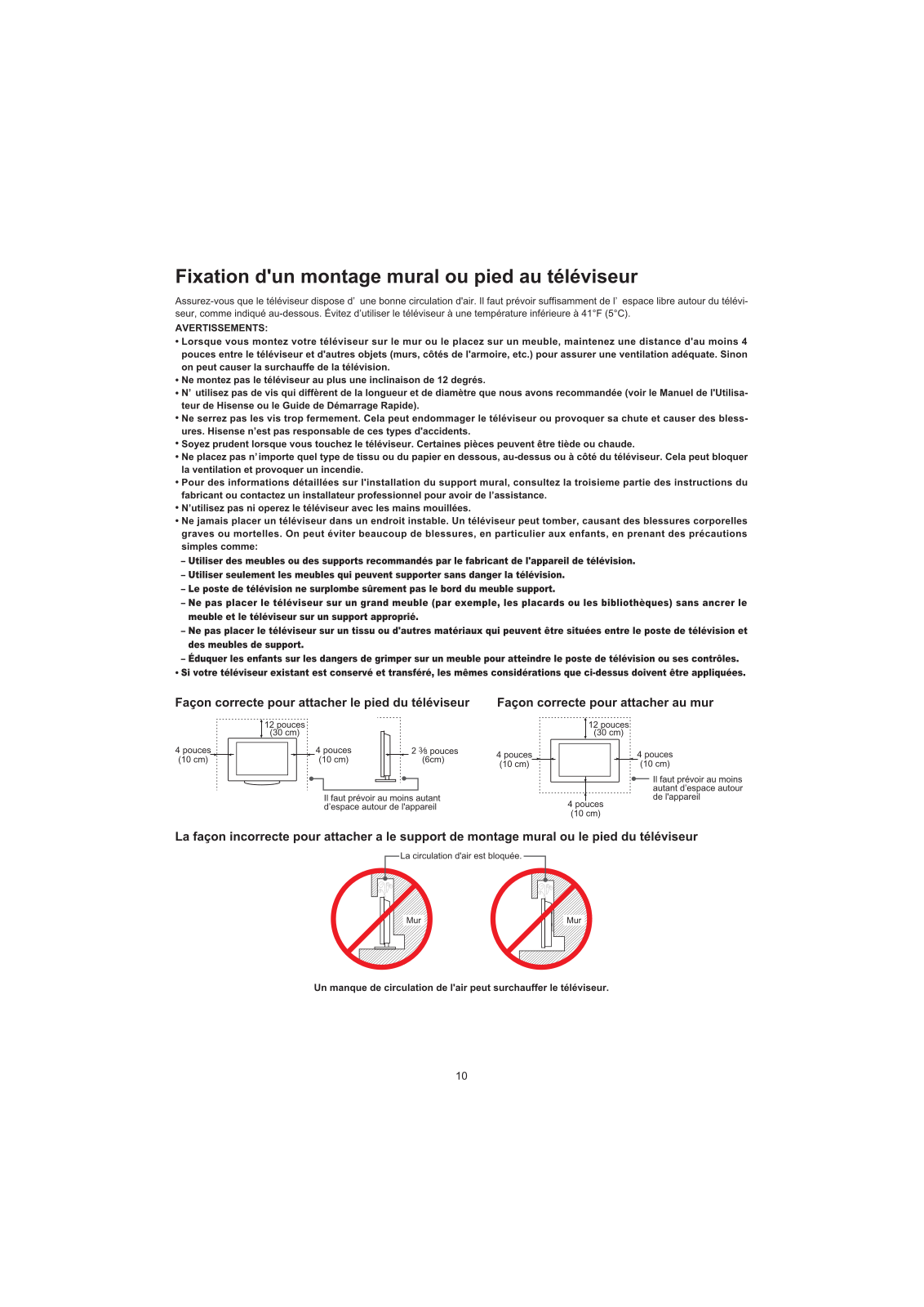 Hisense Electric LCDF0105 User Manual