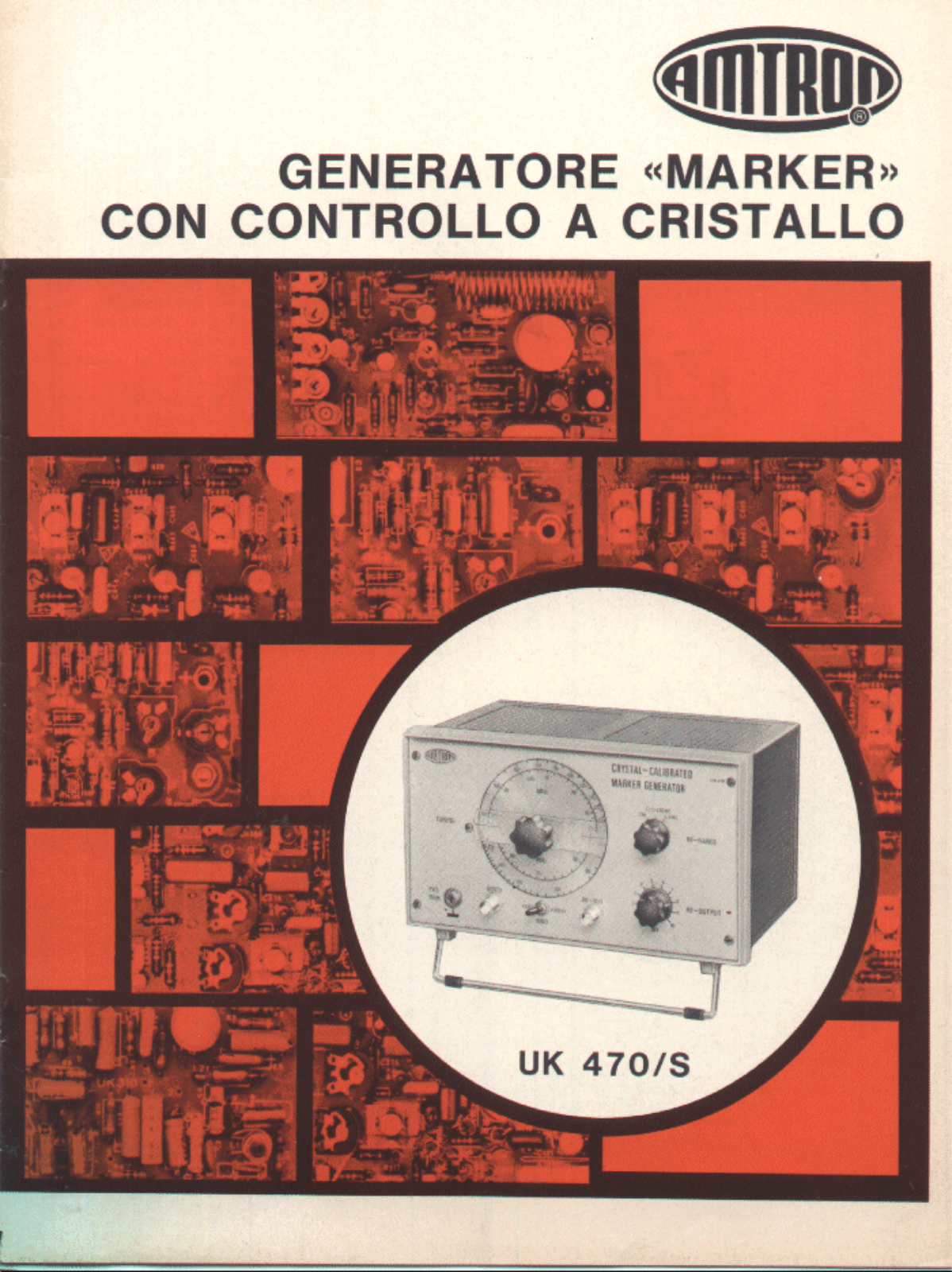 Amtron uk470s schematic