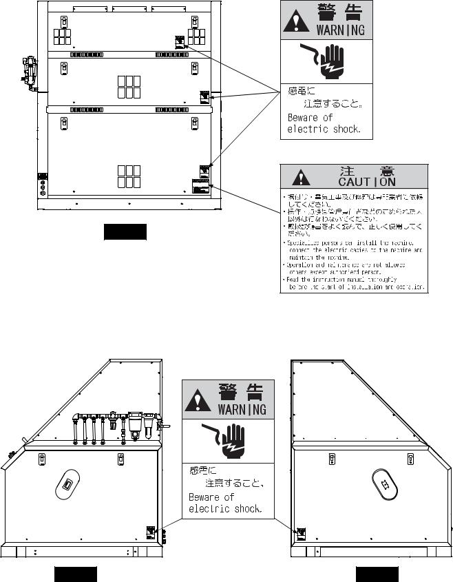 Satake RMGS 844, RMGS 284 Manual