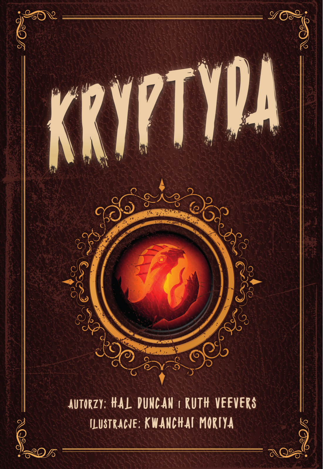 LUCRUM GAMES Kryptyda User guide - ManualMachine.com