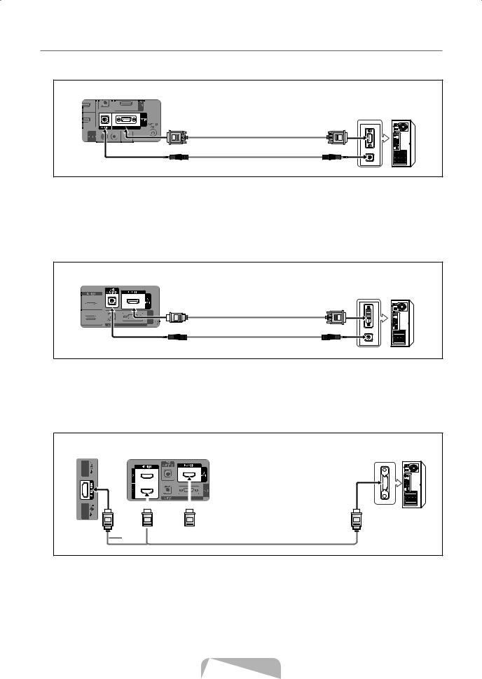 Samsung LN40B610A6M, LN46B610A6M, LN52B610A6M User Manual