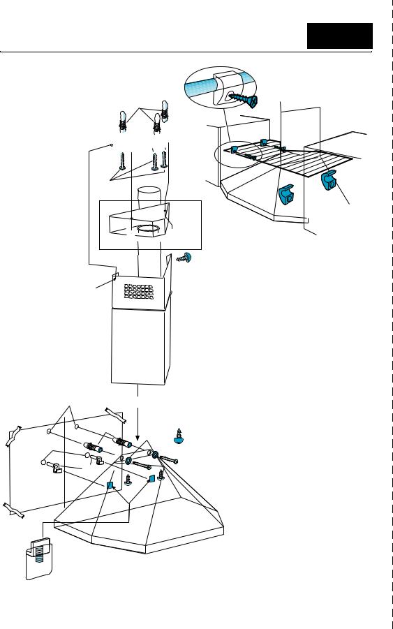 Whirlpool AKG 969 NB INSTRUCTION FOR USE