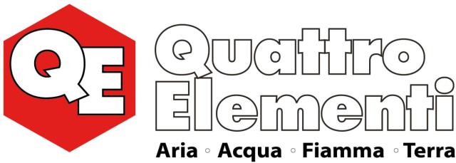 Quattro Elementi A 160, A 190, A 220, A 250 Manual