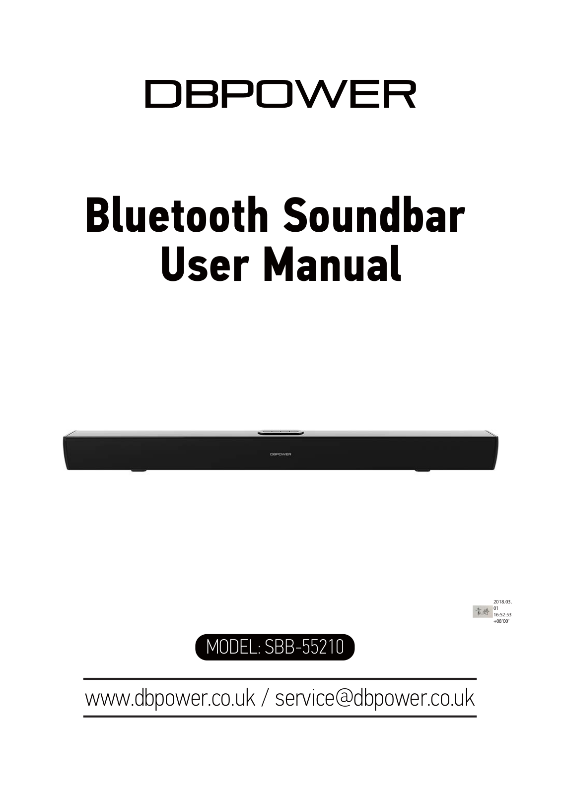 Junlan Electronic SBB70759 User Manual