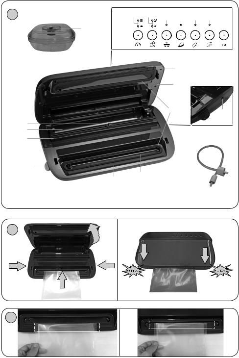 ETA Atmos 4762 90000 User Manual