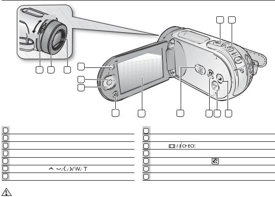 Samsung SMX-F34BN, SMX-F34SN User Manual