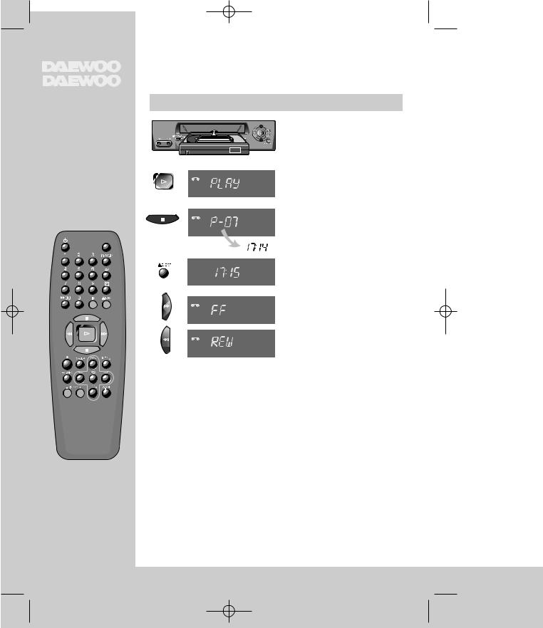Daewoo ST200K User Manual