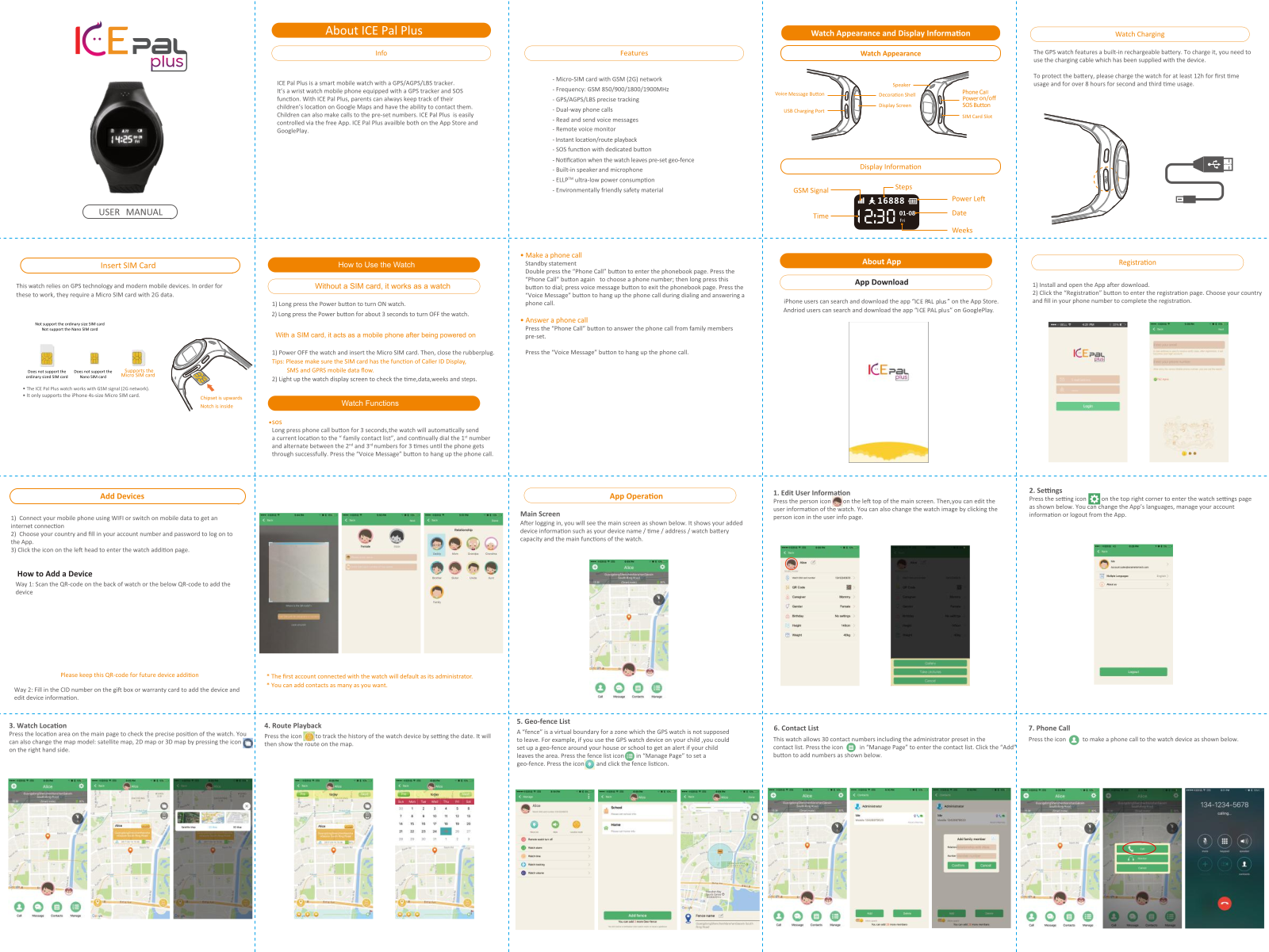 Ice PAL Plus User Manual