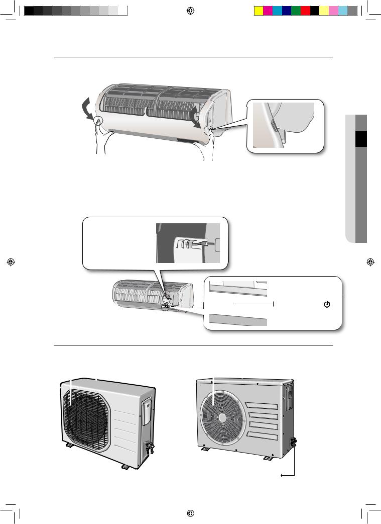 Samsung AS24AWBA, AS24AWBAN, AS24AWBAX User Manual