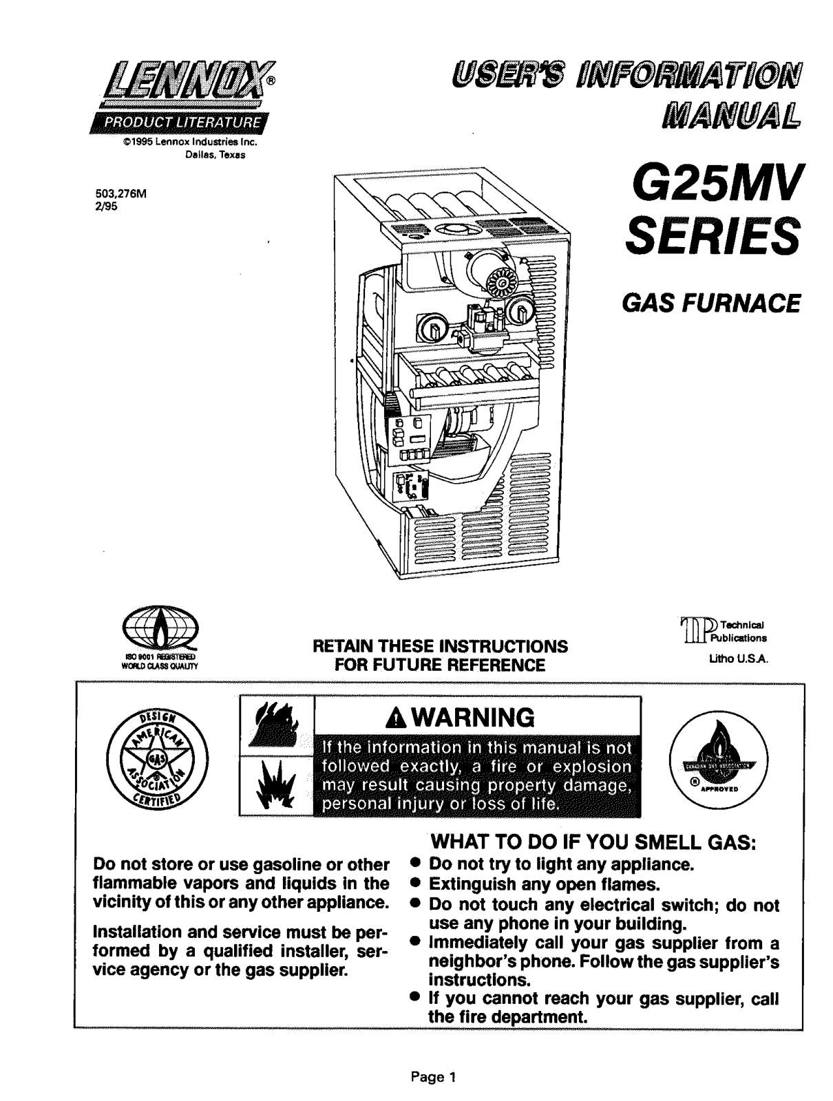 Lenoxx Electronics G25MV User Manual