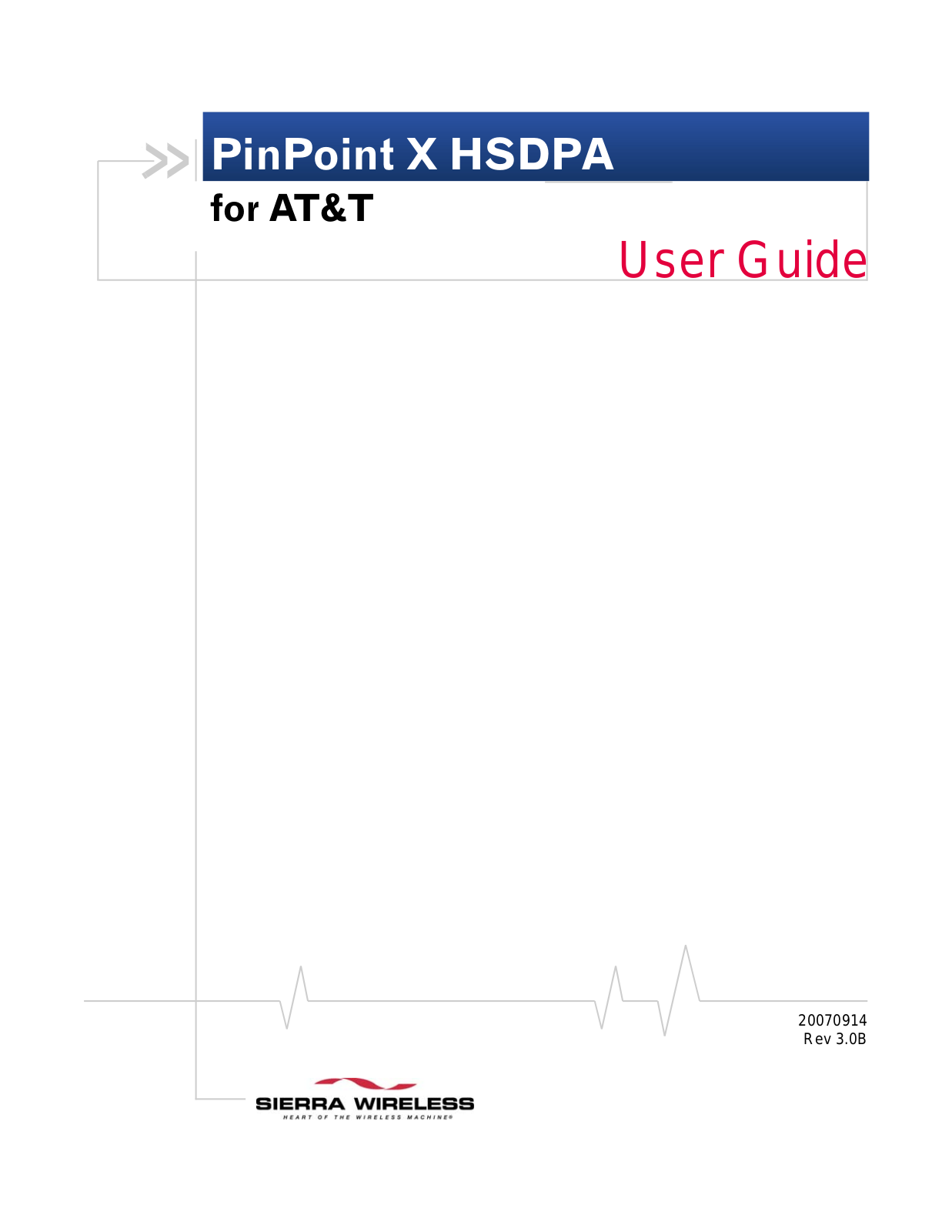 Sierra Wireless RAVEN 1X 20070914 User Manual