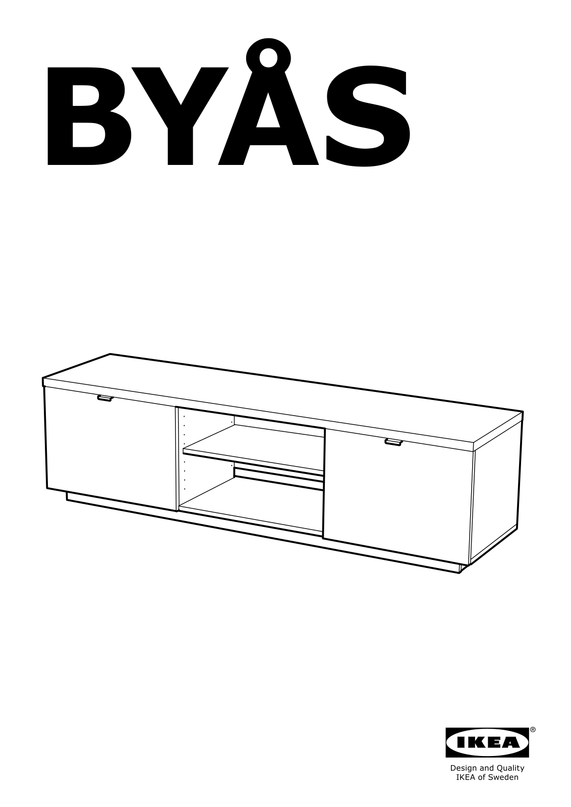 Ikea 80227797 Assembly instructions