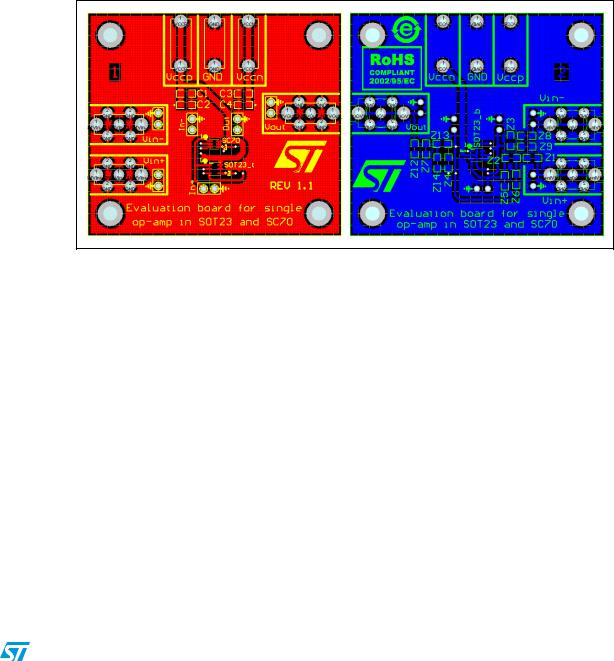 ST AN2995 APPLICATION NOTE