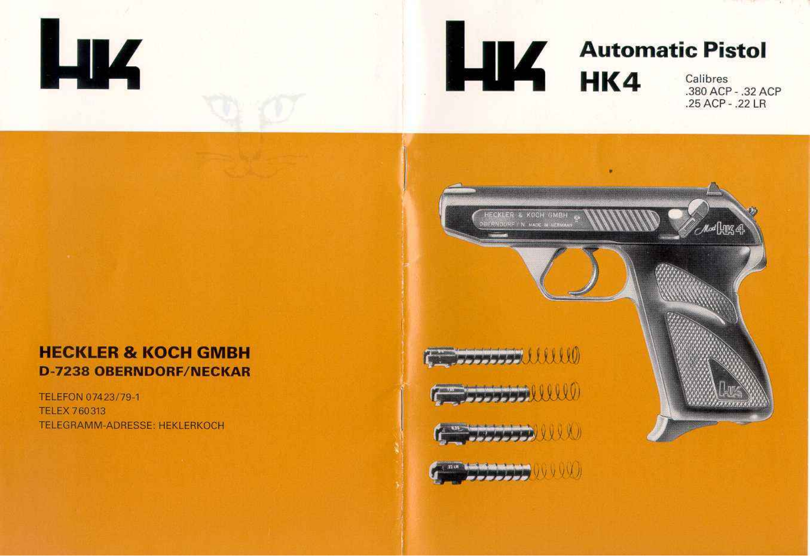 Hikcler HK-4 User Guide - ManualMachine.com