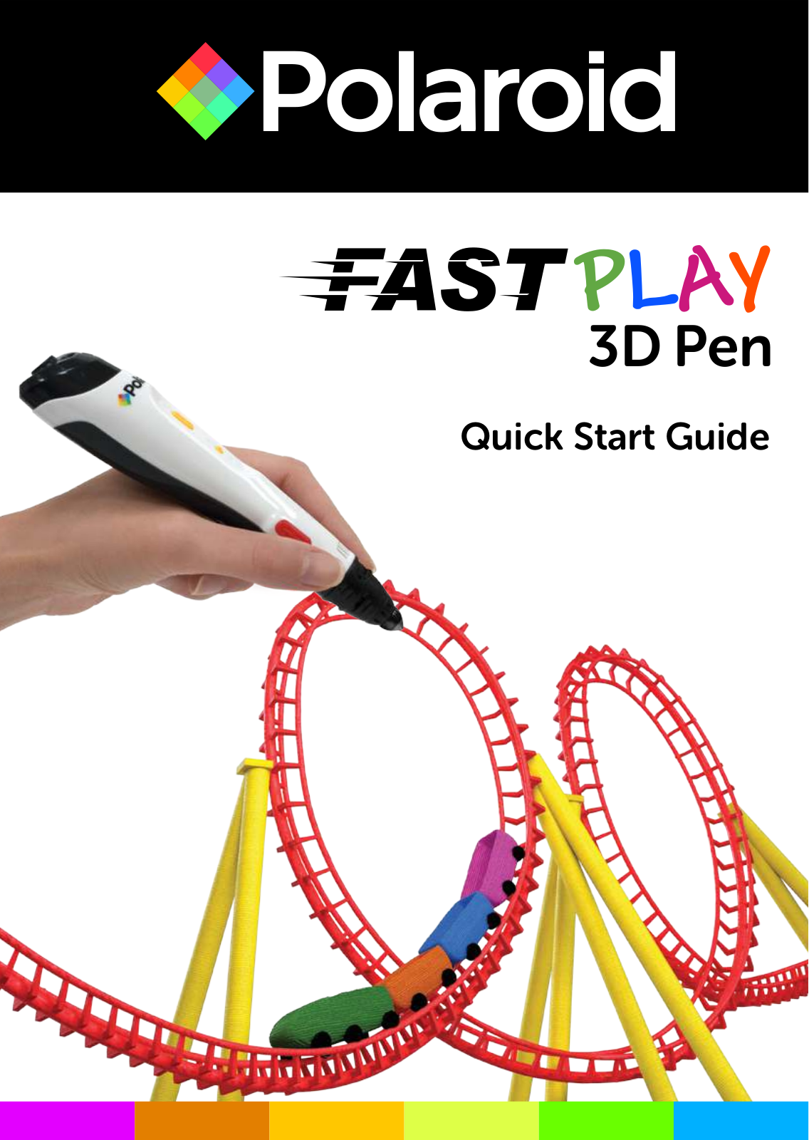 Polaroid Fast Play User Manual