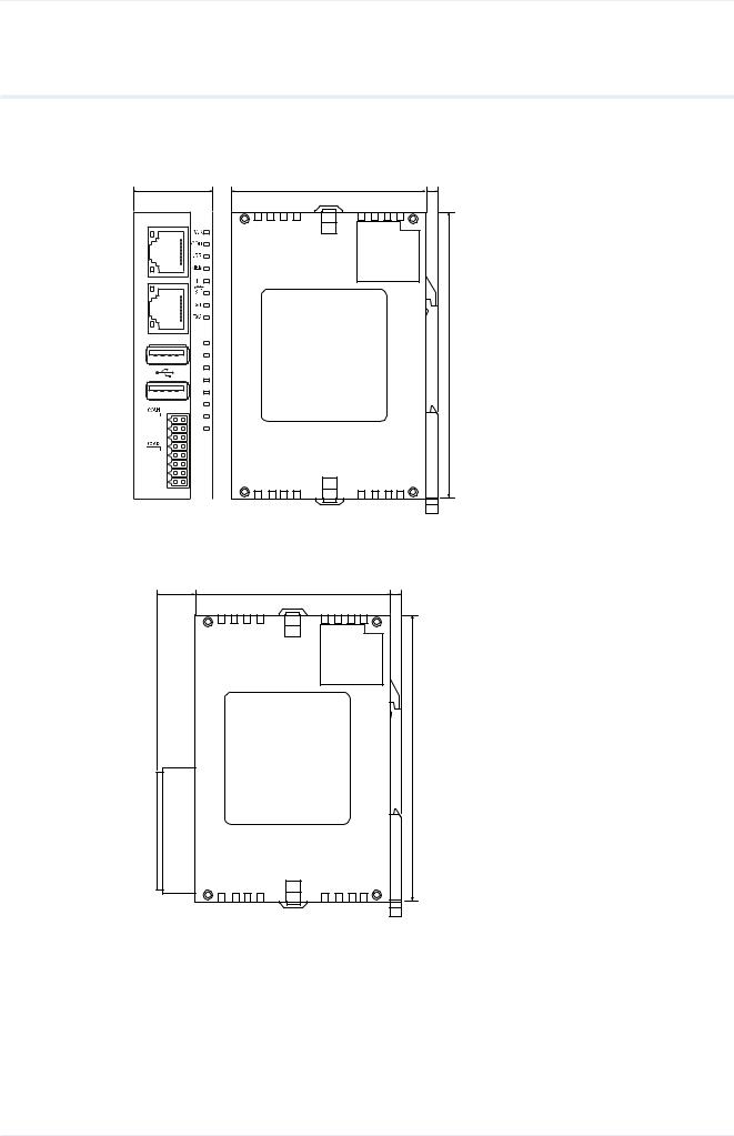 Panasonic FP-I4C User Manual