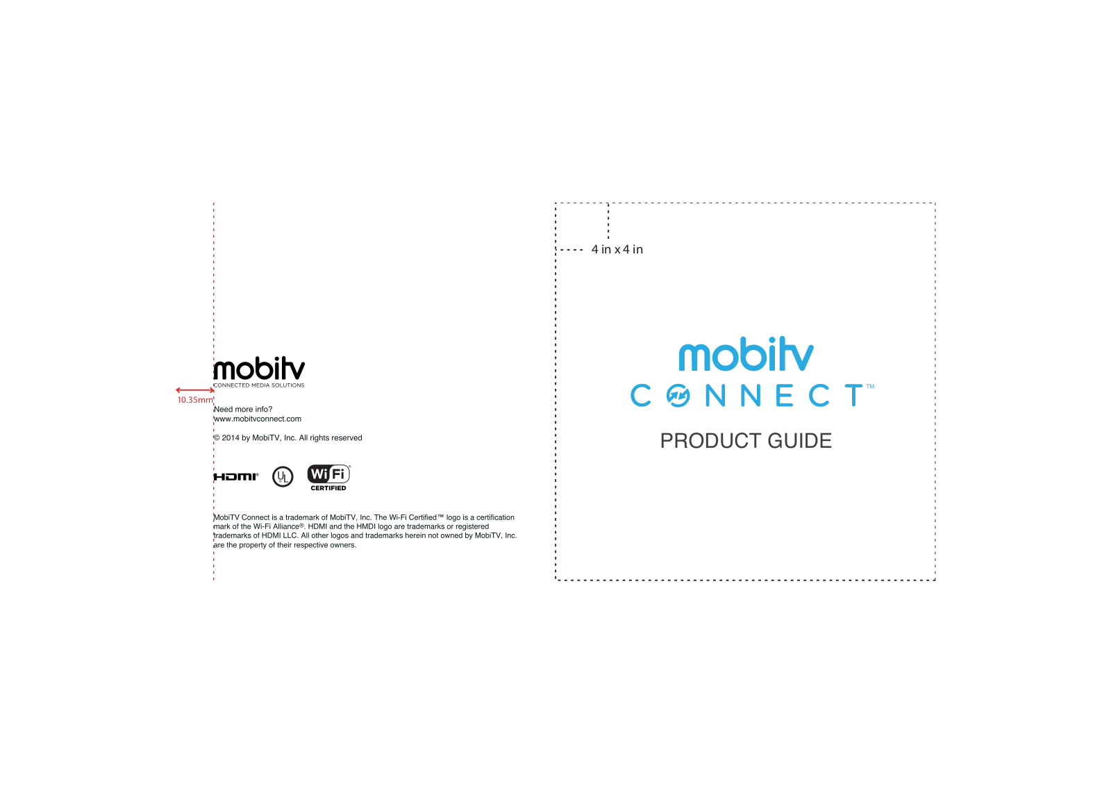 MobiTV MC 01 Users manual - ManualMachine.com