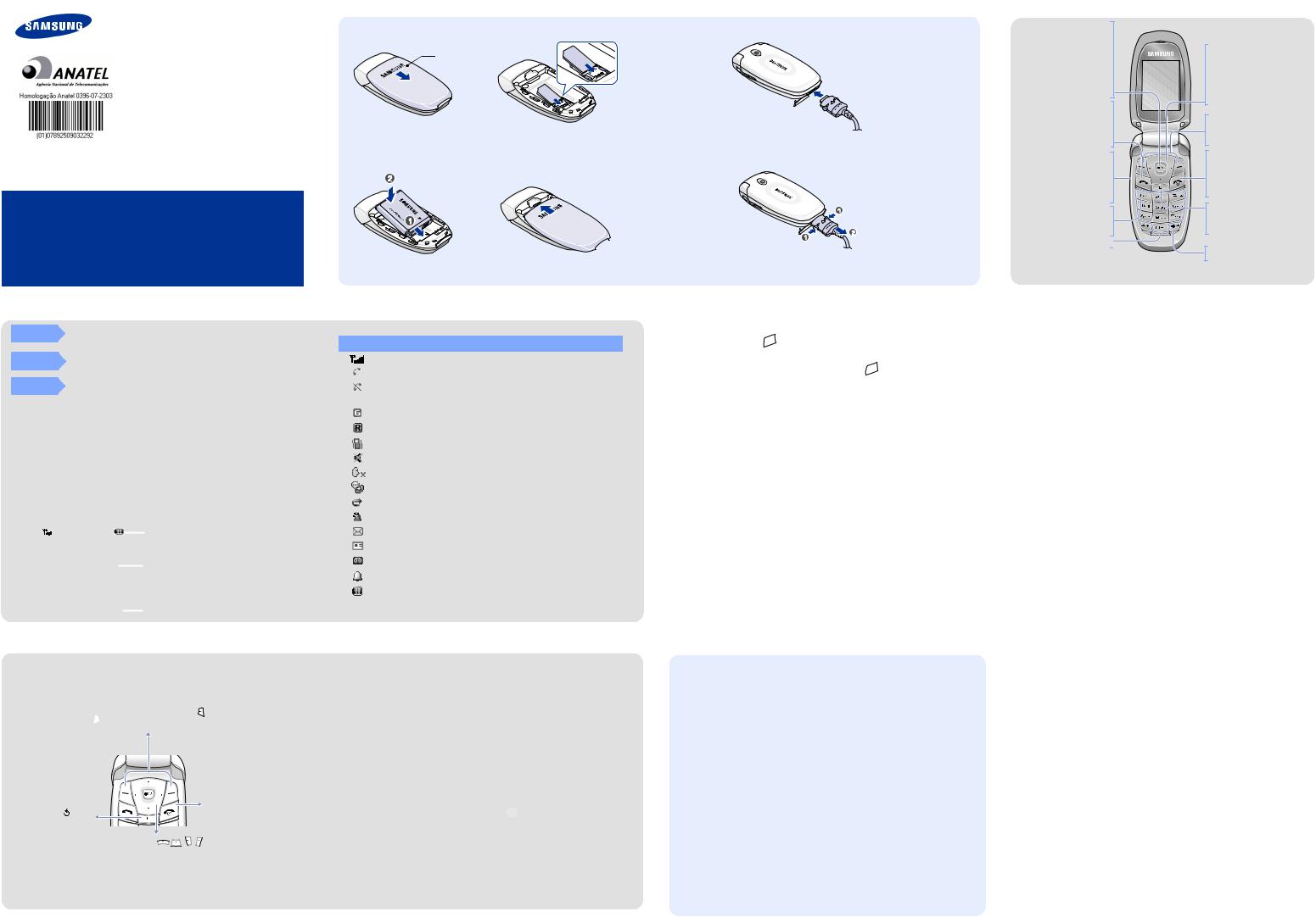 Samsung SGH-C506 User Manual