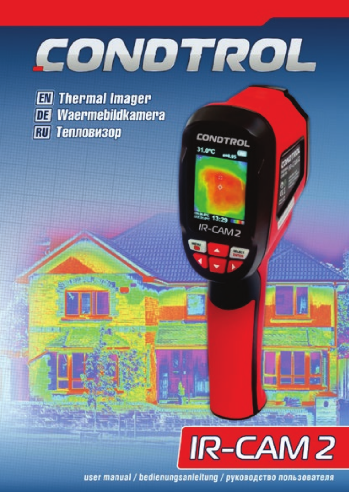 Condtrol IR-CAM 2 User Manual