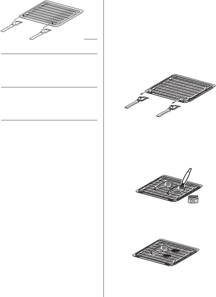 Zanussi ZOD550 USER MANUAL