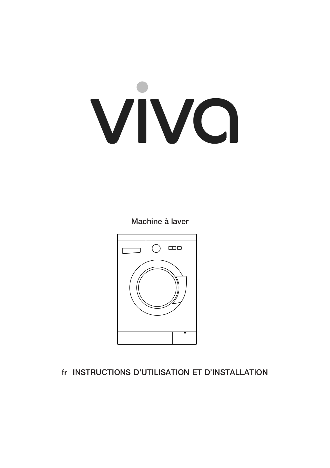 SIEMENS WFV12E00FF User Manual