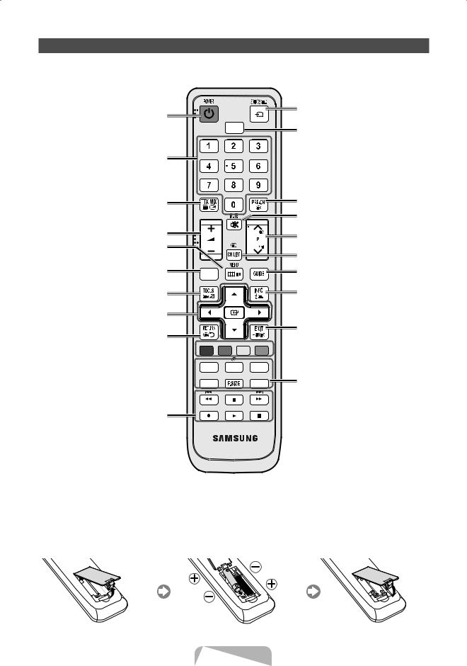 Samsung UE-22 D5020NW User Manual