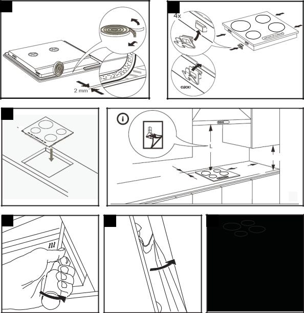 BAUKNECHT ETI 1640 IN User Manual