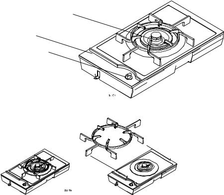 Voss DGF/B 150-0 User Manual