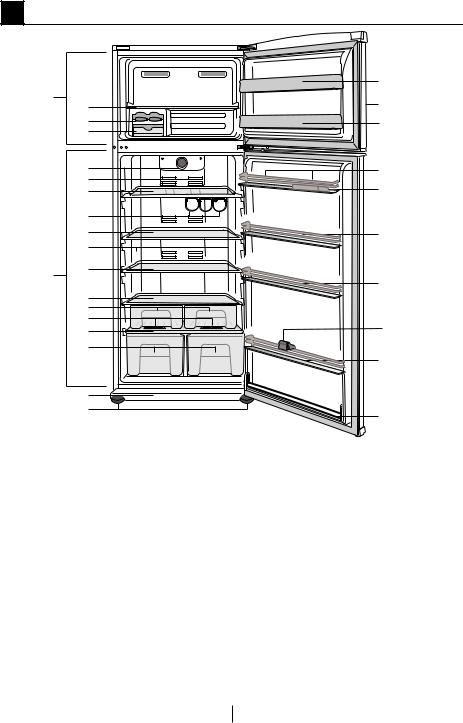 Blomberg MDND 1880, MDND 1880A+++, MDND 1881A++ User manual