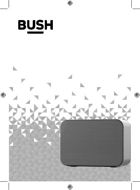 Bush BT860S Instruction manual
