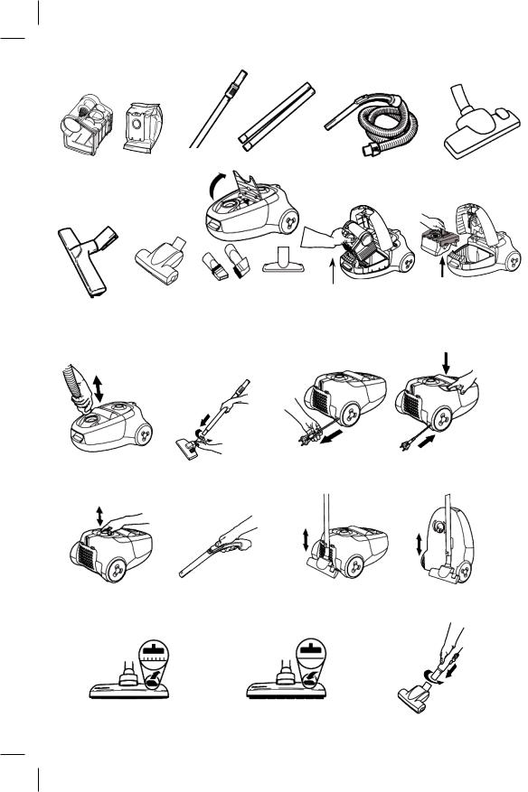 AEG AET7760 User Manual