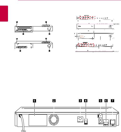 LG HX806CMN User manual