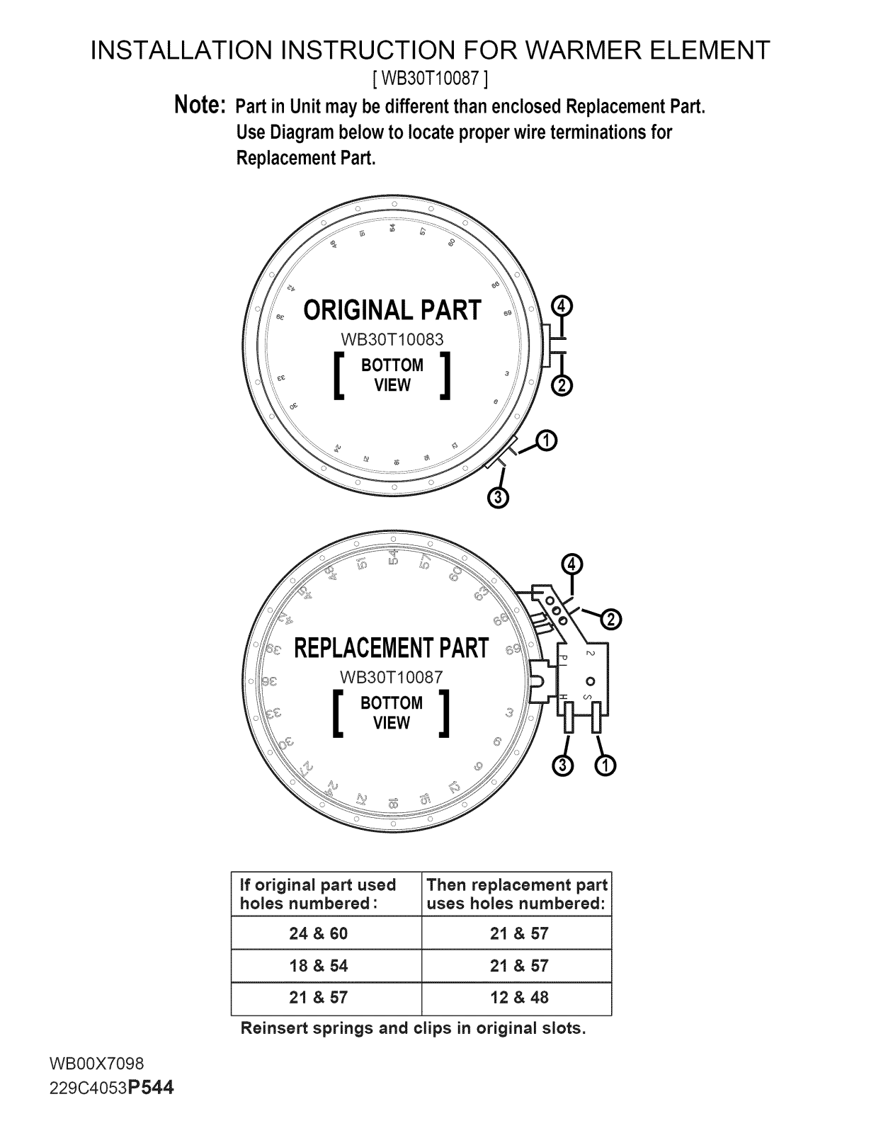 GE JBP80SF2SB, JD968BF1BB, JD968KF1CC, JD968SF1SS, JD968TF1WW Installation Guide