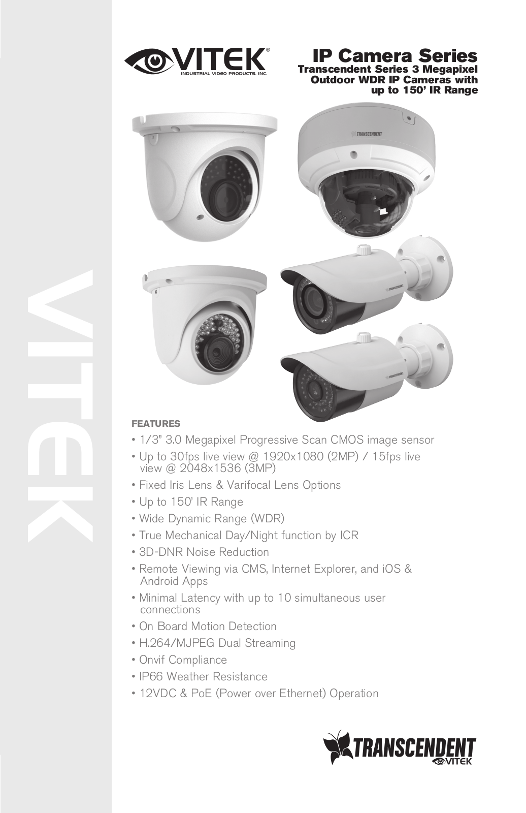 Vitek VTD-TND30R3V User Manual