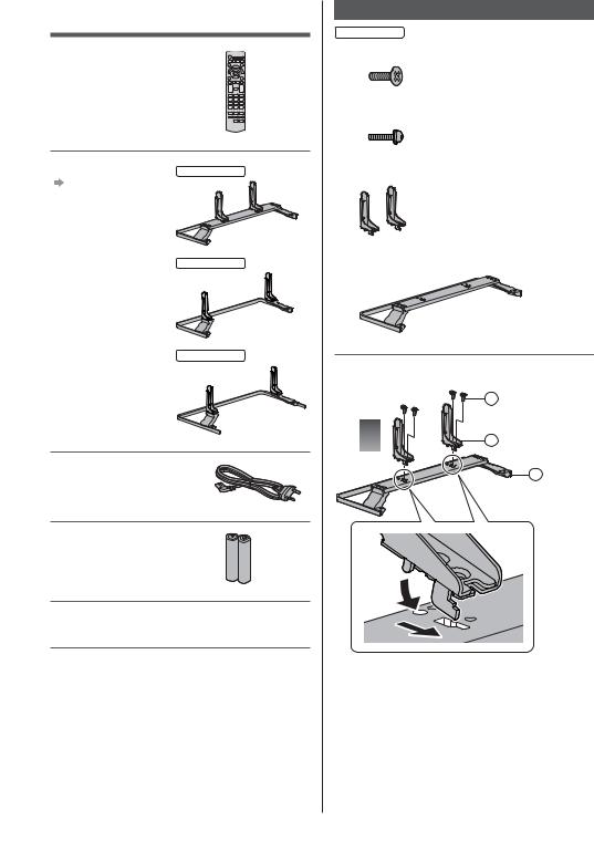 Panasonic TX-50CX680E, TX-40CX680E, TX-55CX680E User Manual