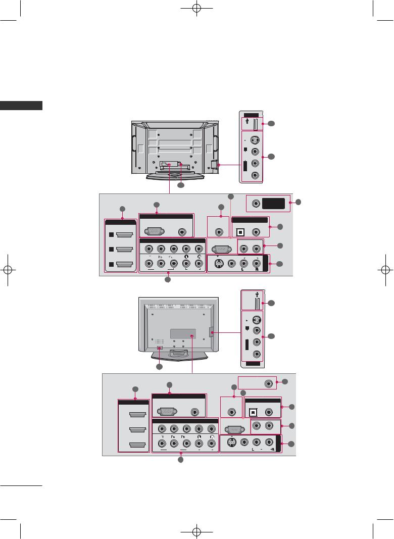 Lg 37LB5DF, 42LB5DF, 47LB5DF, 52LB5DF, 47LC7DF User Manual