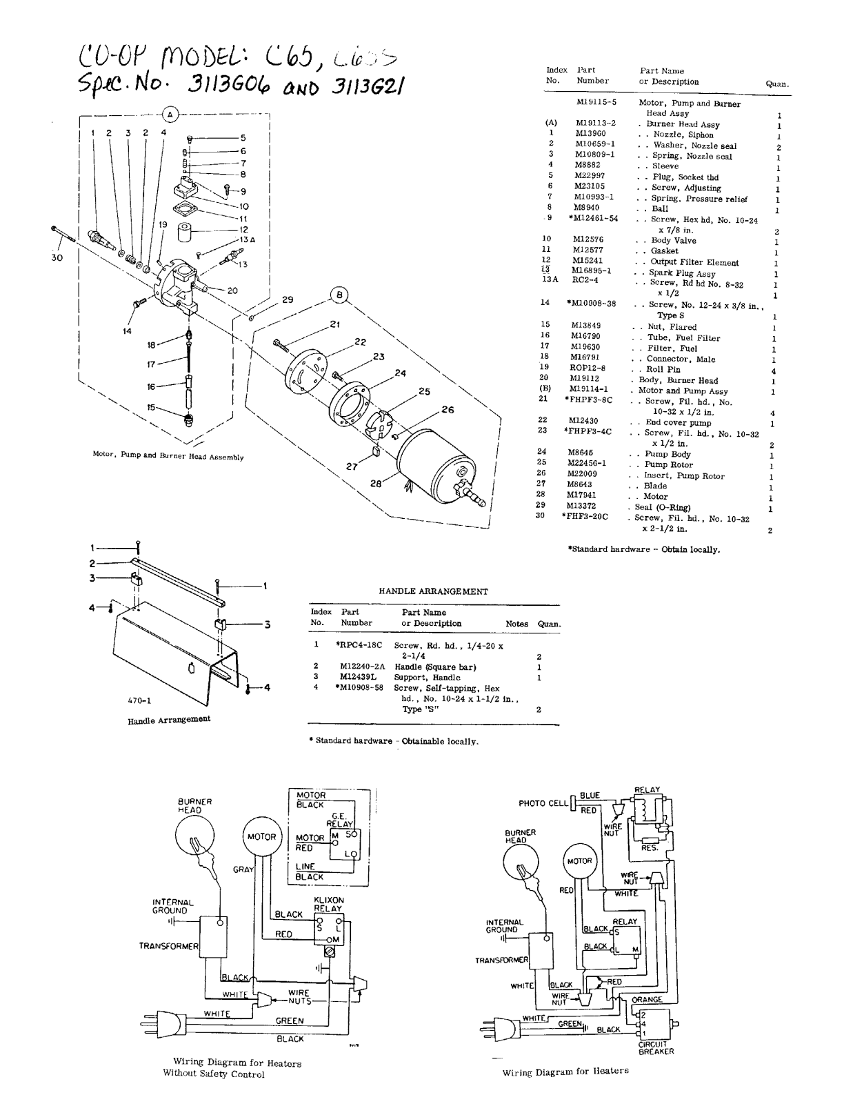 Desa Tech C65 Owner's Manual