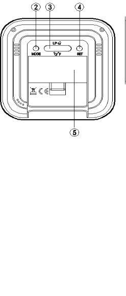 Techno Line WQ 140 Instructions manual